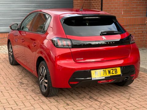 Peugeot 208 1.2 PureTech Allure Premium Euro 6 (s/s) 5dr 21