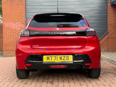Peugeot 208 1.2 PureTech Allure Premium Euro 6 (s/s) 5dr 32