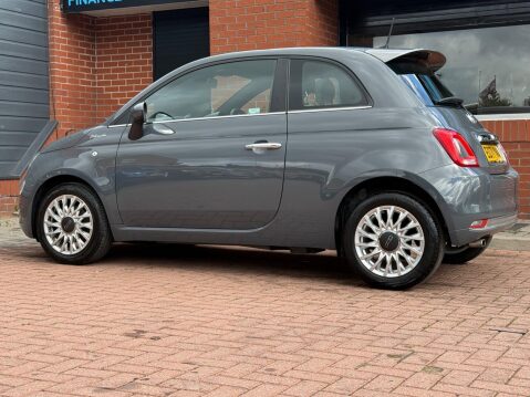 Fiat 500 1.0 MHEV Dolcevita Euro 6 (s/s) 3dr 23