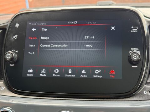 Fiat 500 1.0 MHEV Dolcevita Euro 6 (s/s) 3dr 67