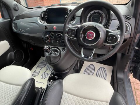 Fiat 500 1.0 MHEV Dolcevita Euro 6 (s/s) 3dr 47