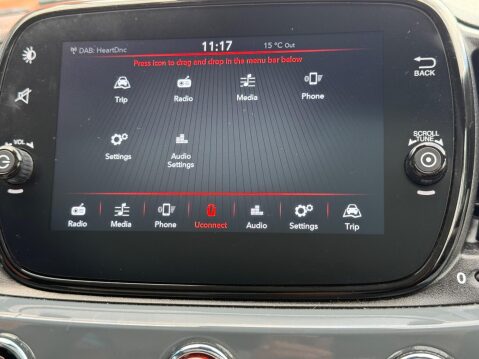 Fiat 500 1.0 MHEV Dolcevita Euro 6 (s/s) 3dr 69