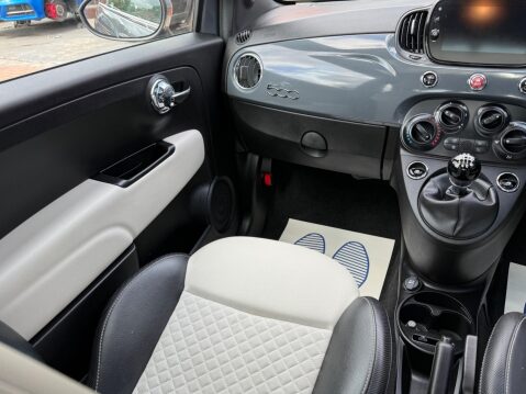 Fiat 500 1.0 MHEV Dolcevita Euro 6 (s/s) 3dr 53
