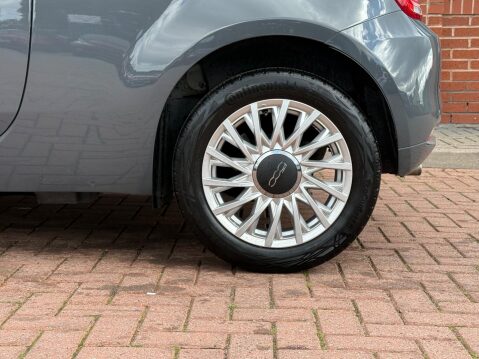 Fiat 500 1.0 MHEV Dolcevita Euro 6 (s/s) 3dr 63