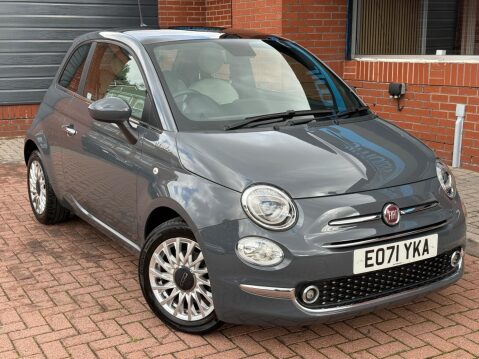 Fiat 500 1.0 MHEV Dolcevita Euro 6 (s/s) 3dr 7