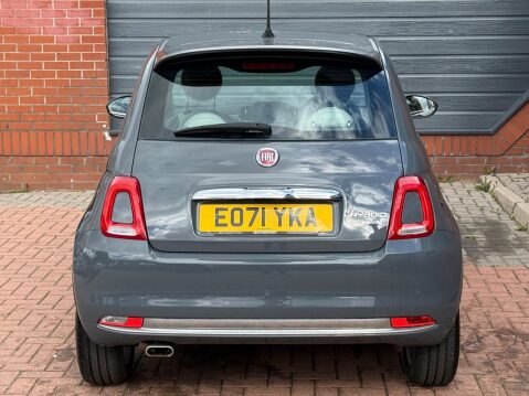 Fiat 500 1.0 MHEV Dolcevita Euro 6 (s/s) 3dr 29