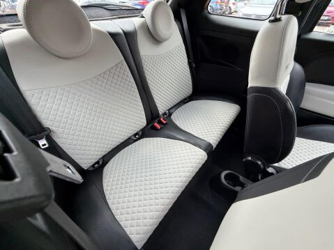 Fiat 500 1.0 MHEV Dolcevita Euro 6 (s/s) 3dr 56