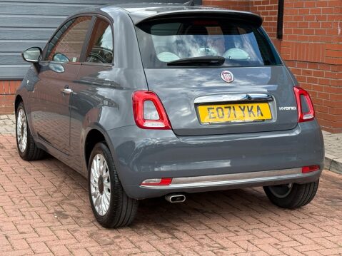 Fiat 500 1.0 MHEV Dolcevita Euro 6 (s/s) 3dr 6