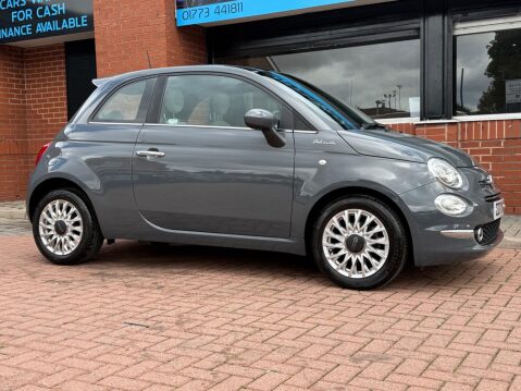 Fiat 500 1.0 MHEV Dolcevita Euro 6 (s/s) 3dr 31