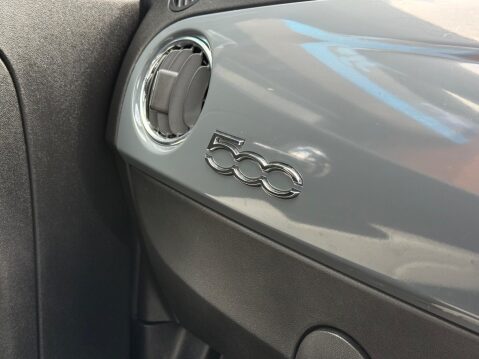 Fiat 500 1.0 MHEV Dolcevita Euro 6 (s/s) 3dr 60