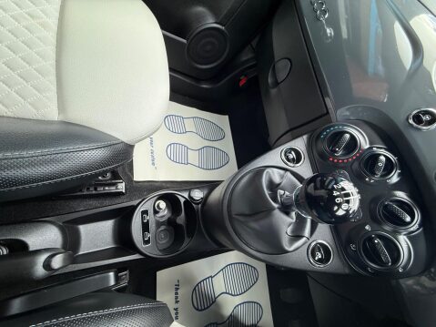 Fiat 500 1.0 MHEV Dolcevita Euro 6 (s/s) 3dr 49