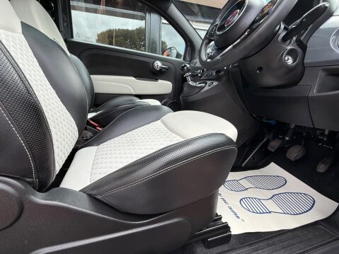 Fiat 500 1.0 MHEV Dolcevita Euro 6 (s/s) 3dr 54