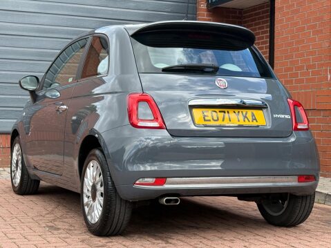 Fiat 500 1.0 MHEV Dolcevita Euro 6 (s/s) 3dr 21