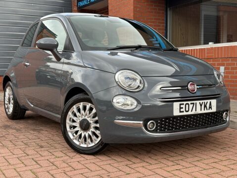 Fiat 500 1.0 MHEV Dolcevita Euro 6 (s/s) 3dr 4