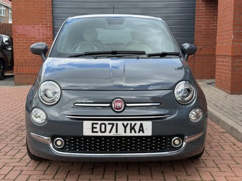 Fiat 500 1.0 MHEV Dolcevita Euro 6 (s/s) 3dr 14