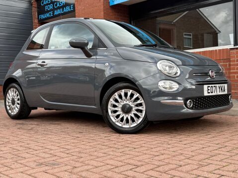 Fiat 500 1.0 MHEV Dolcevita Euro 6 (s/s) 3dr 10