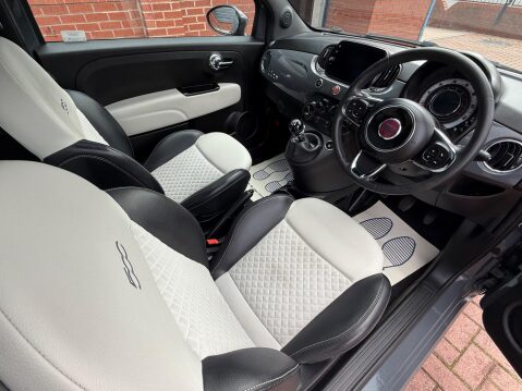 Fiat 500 1.0 MHEV Dolcevita Euro 6 (s/s) 3dr 45