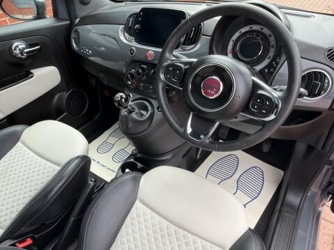 Fiat 500 1.0 MHEV Dolcevita Euro 6 (s/s) 3dr 44