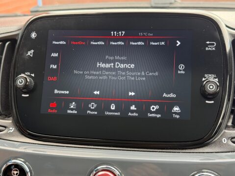 Fiat 500 1.0 MHEV Dolcevita Euro 6 (s/s) 3dr 66