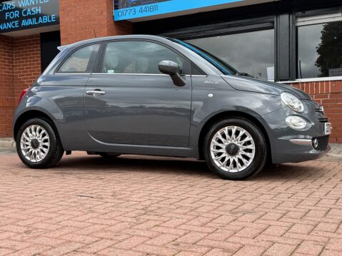 Fiat 500 1.0 MHEV Dolcevita Euro 6 (s/s) 3dr 80
