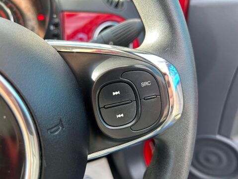 Fiat 500 1.2 ECO Pop Star Euro 6 (s/s) 3dr 34