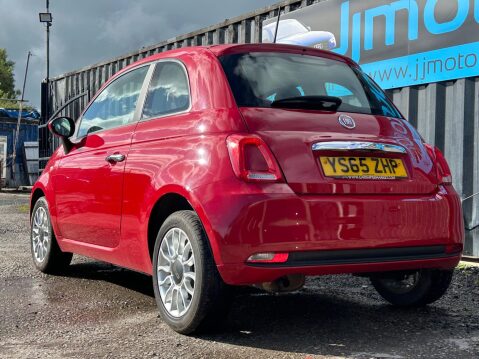 Fiat 500 1.2 ECO Pop Star Euro 6 (s/s) 3dr 43