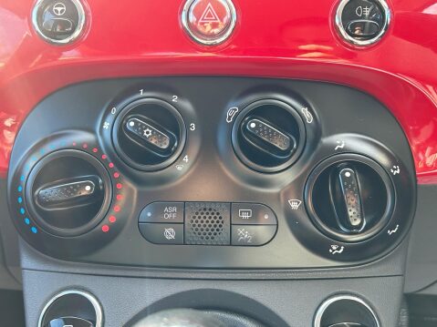 Fiat 500 1.2 ECO Pop Star Euro 6 (s/s) 3dr 30