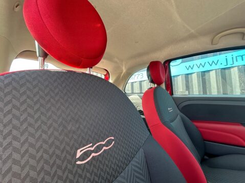 Fiat 500 1.2 ECO Pop Star Euro 6 (s/s) 3dr 11