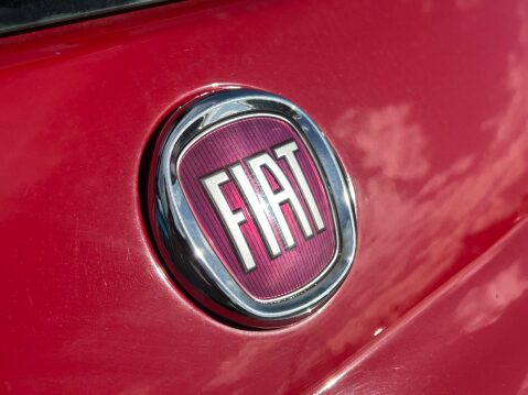 Fiat 500 1.2 ECO Pop Star Euro 6 (s/s) 3dr 19