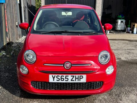 Fiat 500 1.2 ECO Pop Star Euro 6 (s/s) 3dr 37