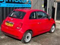 Fiat 500 1.2 ECO Pop Star Euro 6 (s/s) 3dr 6