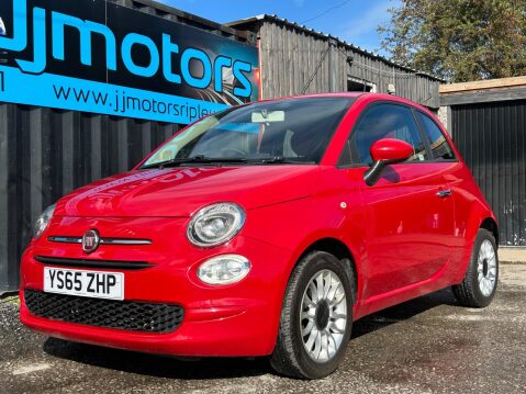 Fiat 500 1.2 ECO Pop Star Euro 6 (s/s) 3dr 40
