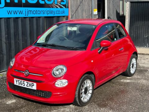 Fiat 500 1.2 ECO Pop Star Euro 6 (s/s) 3dr 39