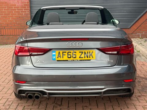 Audi A3 1.4 TFSI CoD S line Euro 6 (s/s) 2dr 39