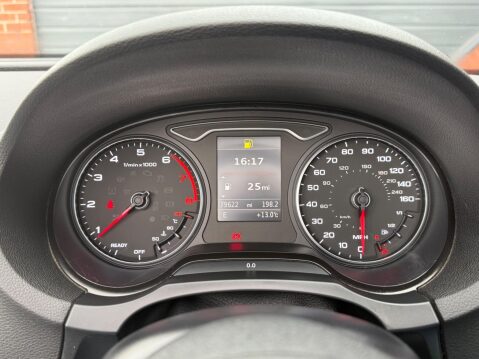 Audi A3 1.4 TFSI CoD S line Euro 6 (s/s) 2dr 87