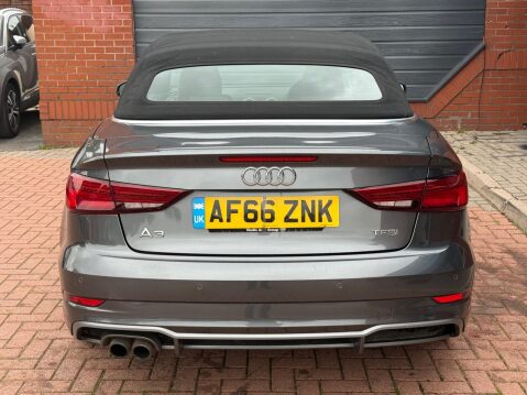 Audi A3 1.4 TFSI CoD S line Euro 6 (s/s) 2dr 41