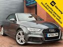 Audi A3 1.4 TFSI CoD S line Euro 6 (s/s) 2dr