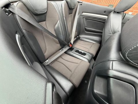 Audi A3 1.4 TFSI CoD S line Euro 6 (s/s) 2dr 71