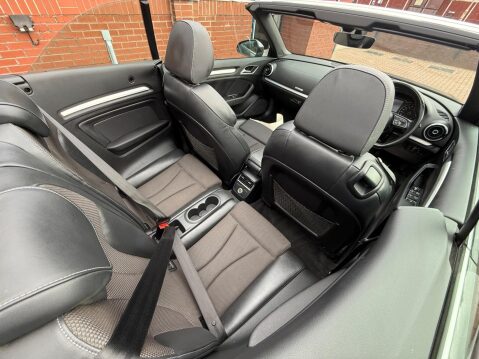 Audi A3 1.4 TFSI CoD S line Euro 6 (s/s) 2dr 69