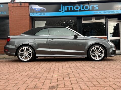 Audi A3 1.4 TFSI CoD S line Euro 6 (s/s) 2dr 43