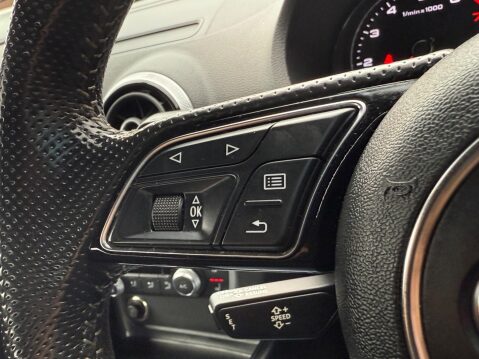 Audi A3 1.4 TFSI CoD S line Euro 6 (s/s) 2dr 74