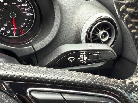 Audi A3 1.4 TFSI CoD S line Euro 6 (s/s) 2dr 72