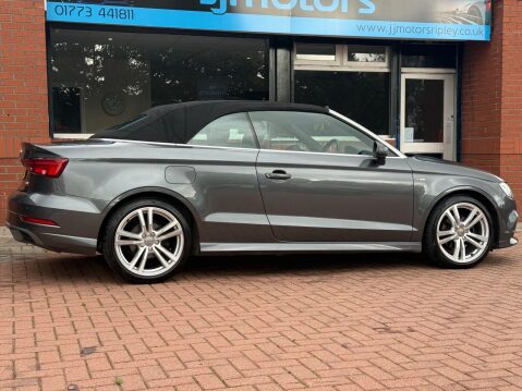 Audi A3 1.4 TFSI CoD S line Euro 6 (s/s) 2dr 51