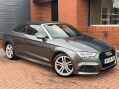 Audi A3 1.4 TFSI CoD S line Euro 6 (s/s) 2dr 8