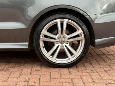 Audi A3 1.4 TFSI CoD S line Euro 6 (s/s) 2dr 80