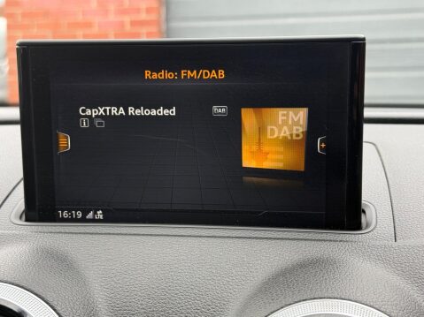 Audi A3 1.4 TFSI CoD S line Euro 6 (s/s) 2dr 83