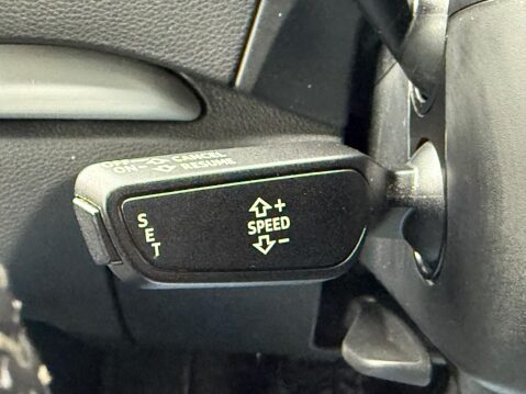 Audi A3 1.4 TFSI CoD S line Euro 6 (s/s) 2dr 76