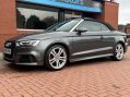 Audi A3 1.4 TFSI CoD S line Euro 6 (s/s) 2dr 22
