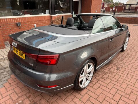 Audi A3 1.4 TFSI CoD S line Euro 6 (s/s) 2dr 60