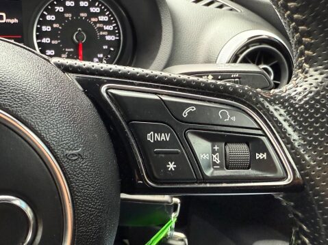 Audi A3 1.4 TFSI CoD S line Euro 6 (s/s) 2dr 73